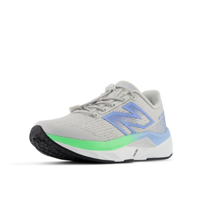 New Balance Junior Løbesko FuelCell Propel v5 Toggle Closure Grå
