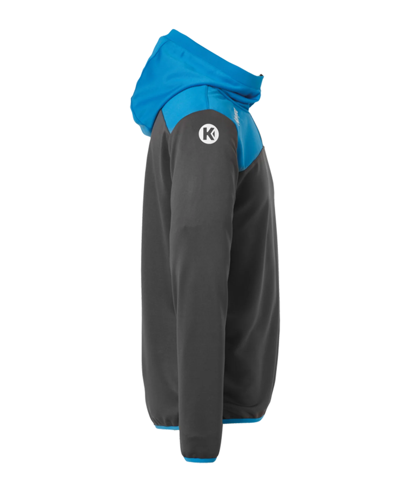 Kempa Emotion 2.0 Quarter Sweatshirt Grau F16