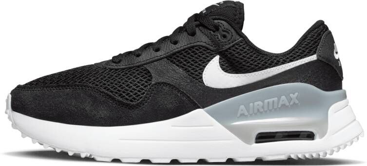 Nike Air Max Systm Black Wolf Grey Sneakers Dames