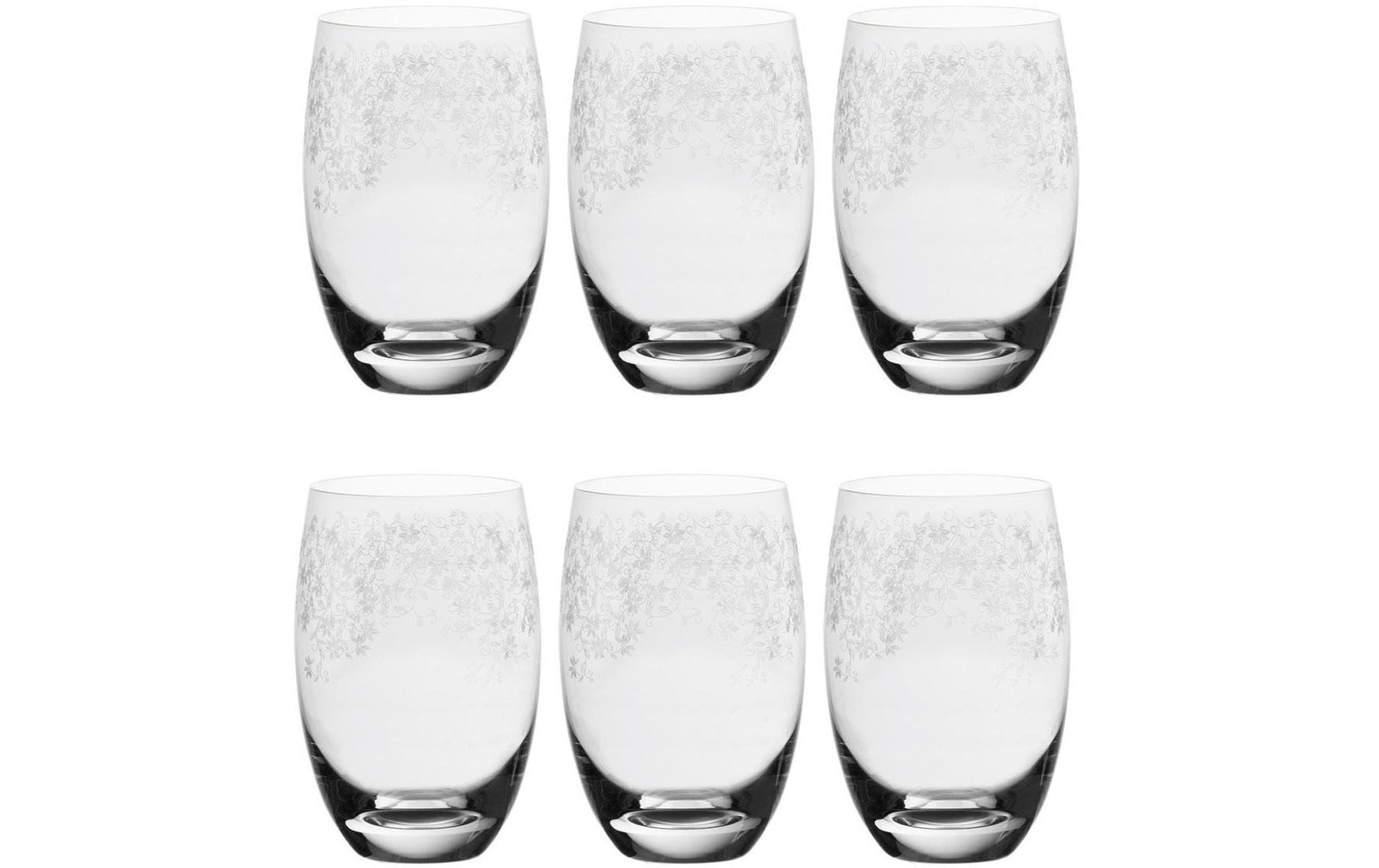 Longdrinkglas Chateau 460 ml, 6 Stück, TransparentDrinkglas-Set