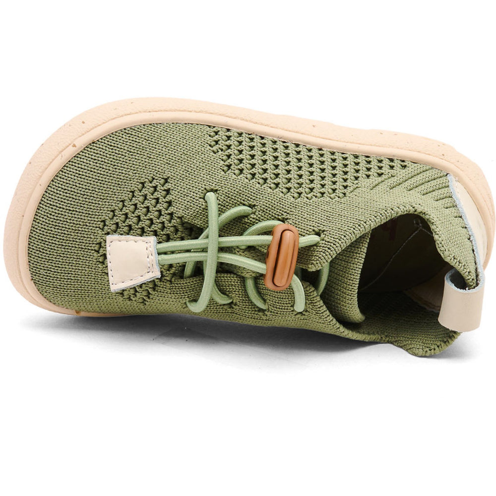 Køb Bisgaard Sage Barefoot Jua First Step Sko