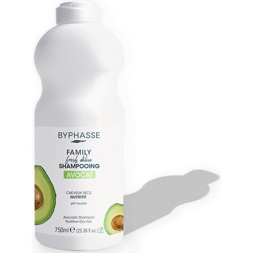 Byphasse - Family Fresh Delice Champú Cabello Seco