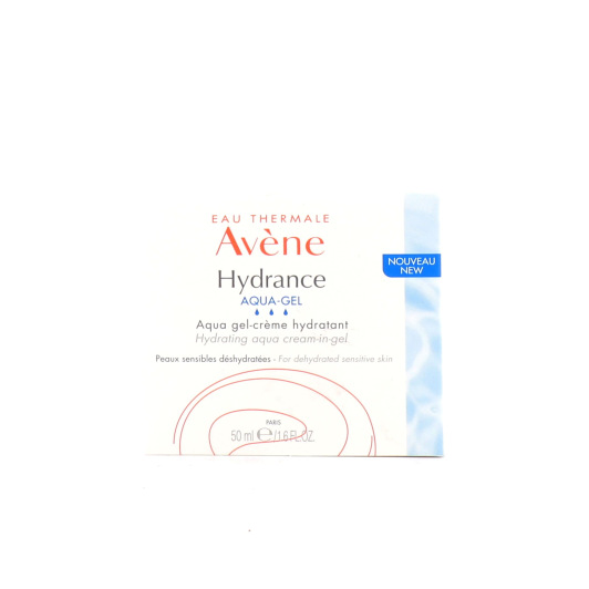 Gel-crème hydratant Avène Hydrance Aqua-Gel