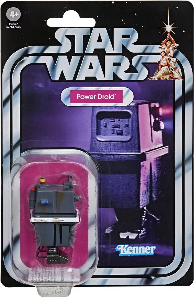 STAR WARS VINTAGE FIGURINE 10 CM