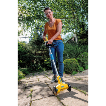 Gloria WeedBrush li-on Bosch  (zonder accu)
