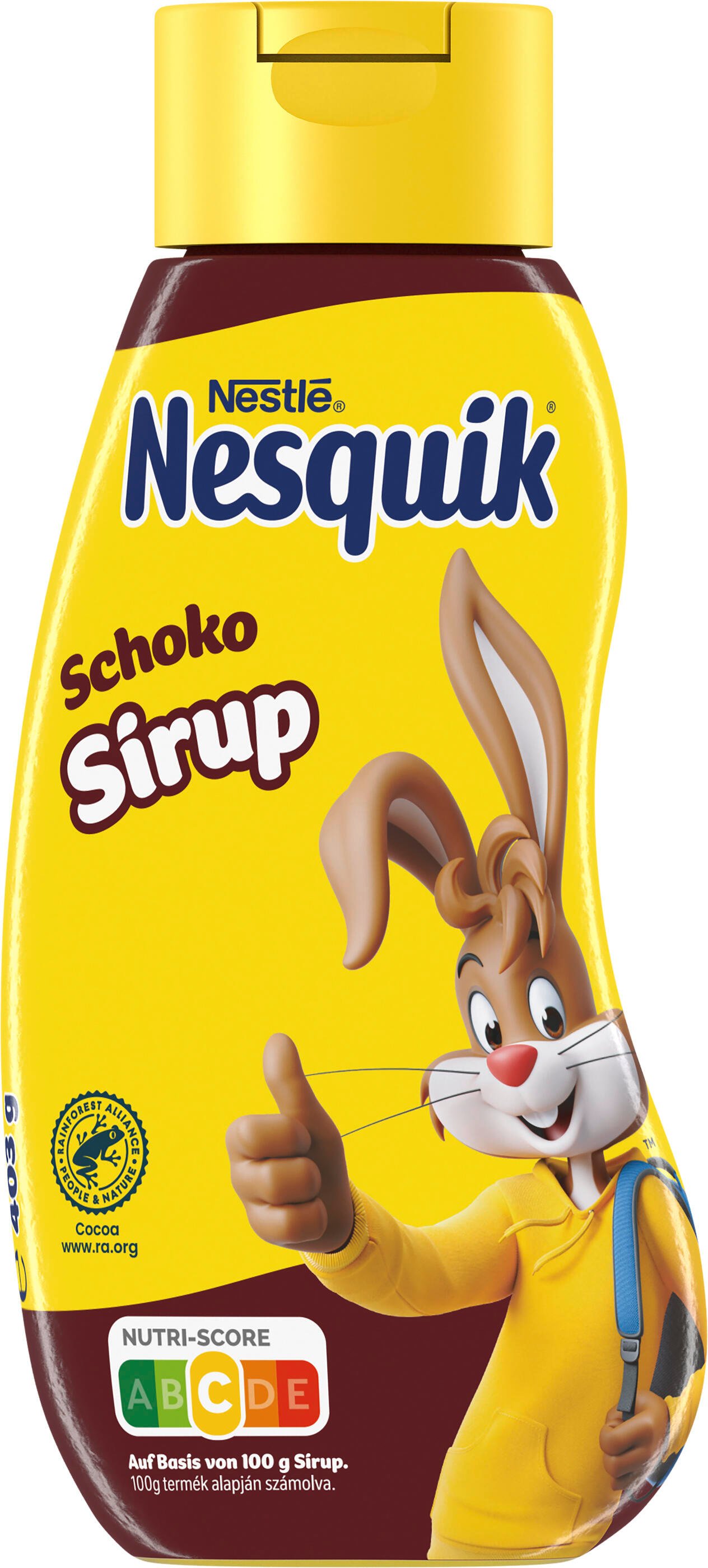 Nestlé Nesquik Schokosirup