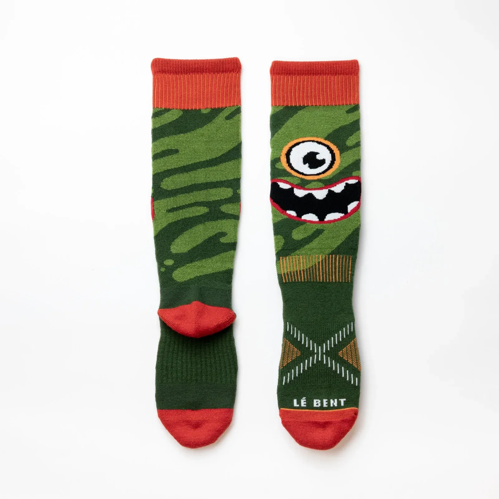 LeBent Light Cushion Snow Sock