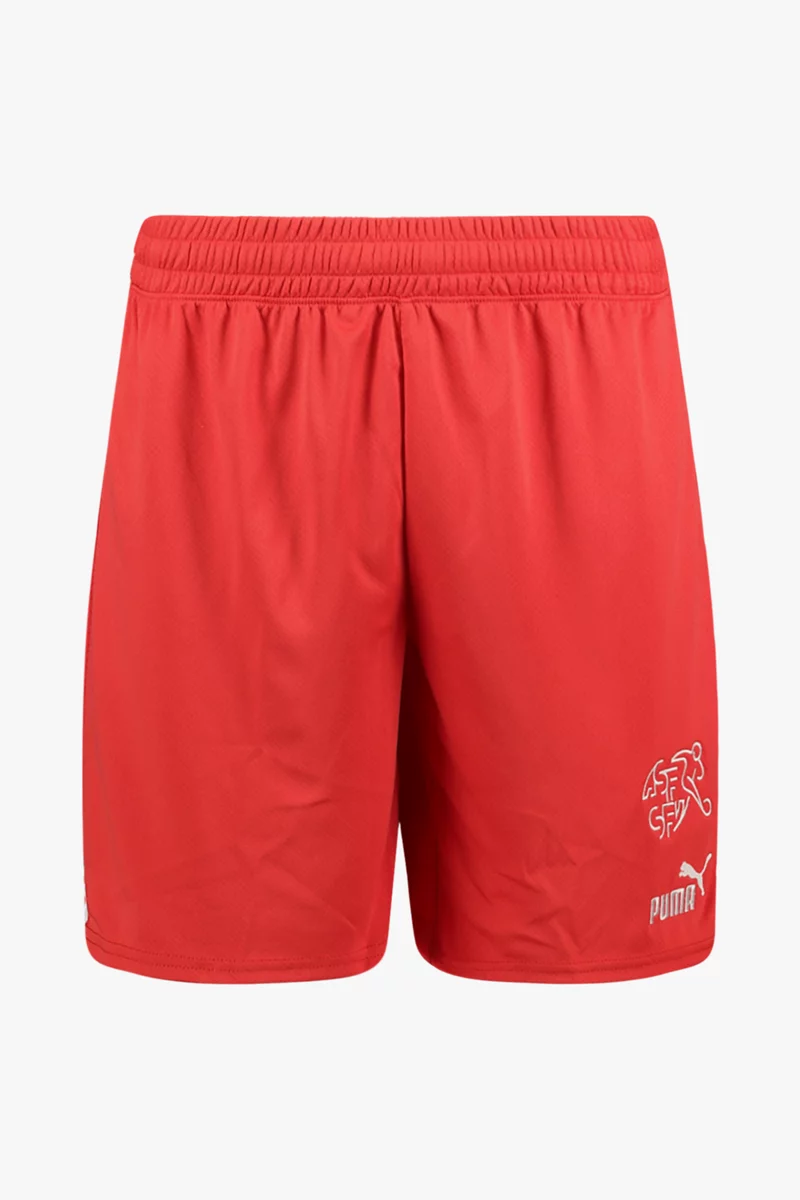 Puma Schweiz Home Replica Herren Short WM 2022