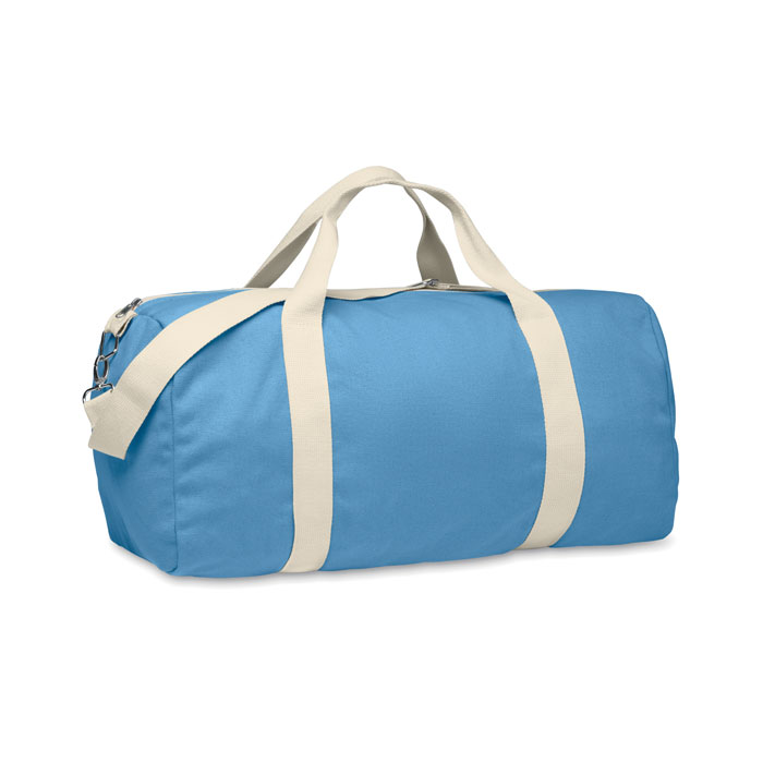 GiftRetail MO2482 - MALDI Sac de sport recyclé 320 gr/m²