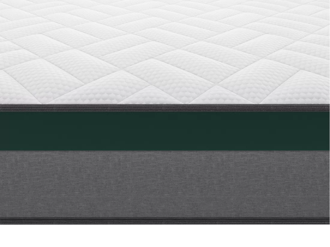 Matelas 160 x 200 cm ressorts ensachés ép.22cm - PRESTIGE de YSMÉE