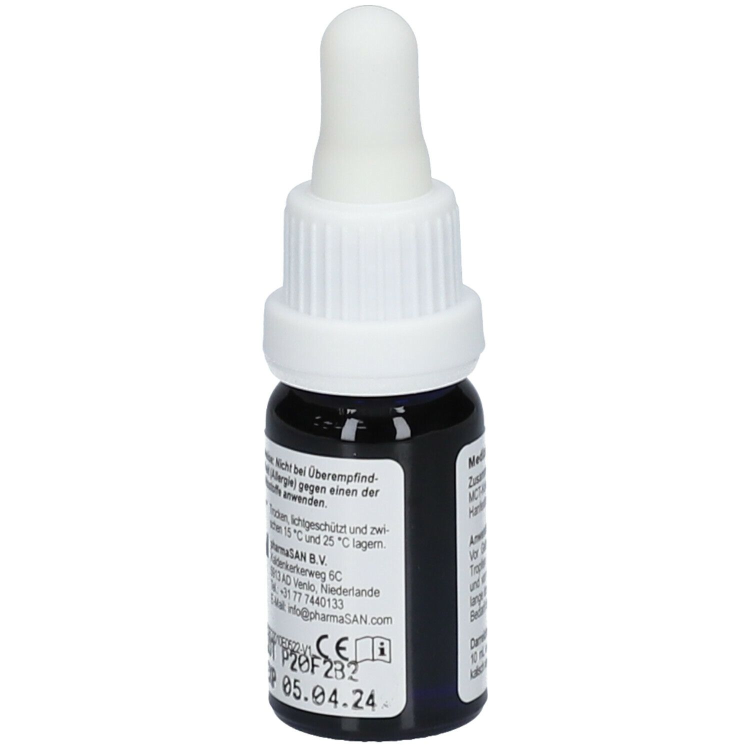 leafPro CBDmed Oil 20 %