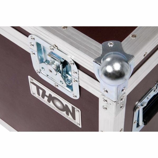 Thon Case 2x Showtec Phantom 50 LED