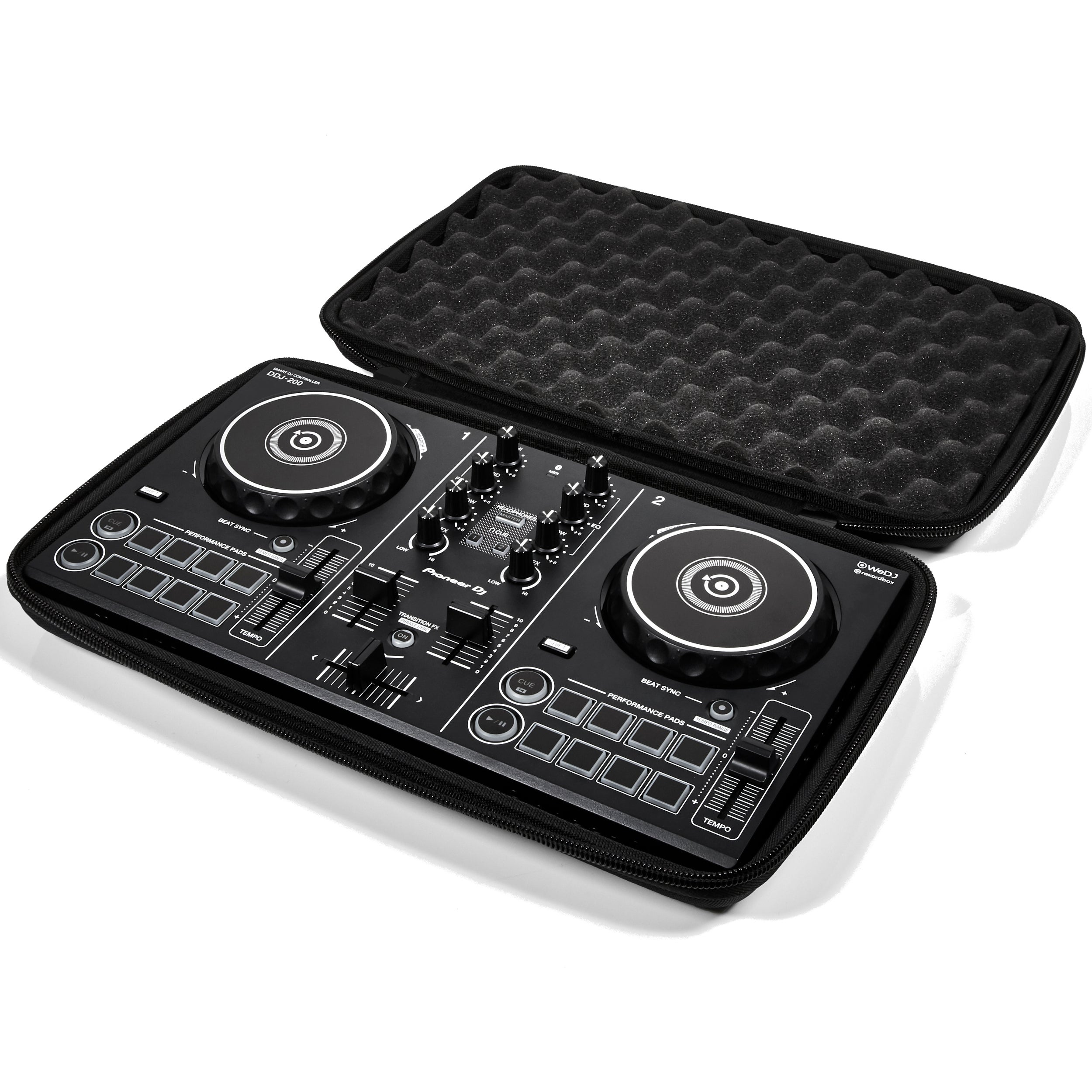 Pioneer DJ DJC-200 BAG flightbag voor DDJ-200