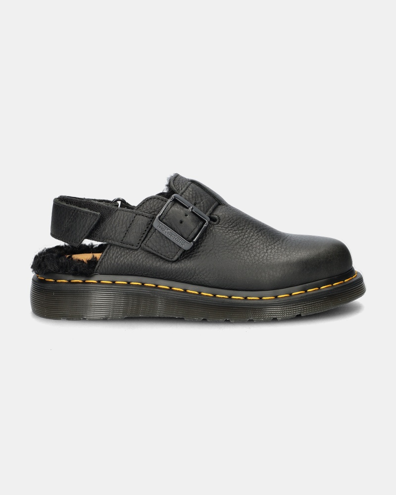Dr. Martens Jorge II Instapschoenen  - zwart