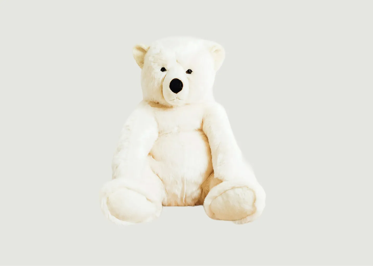 Ma peluche Ours Jules La Pelucherie