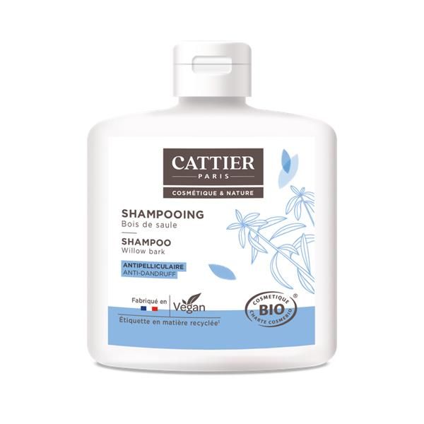 Champô Anti-Caspa Salgueiro
