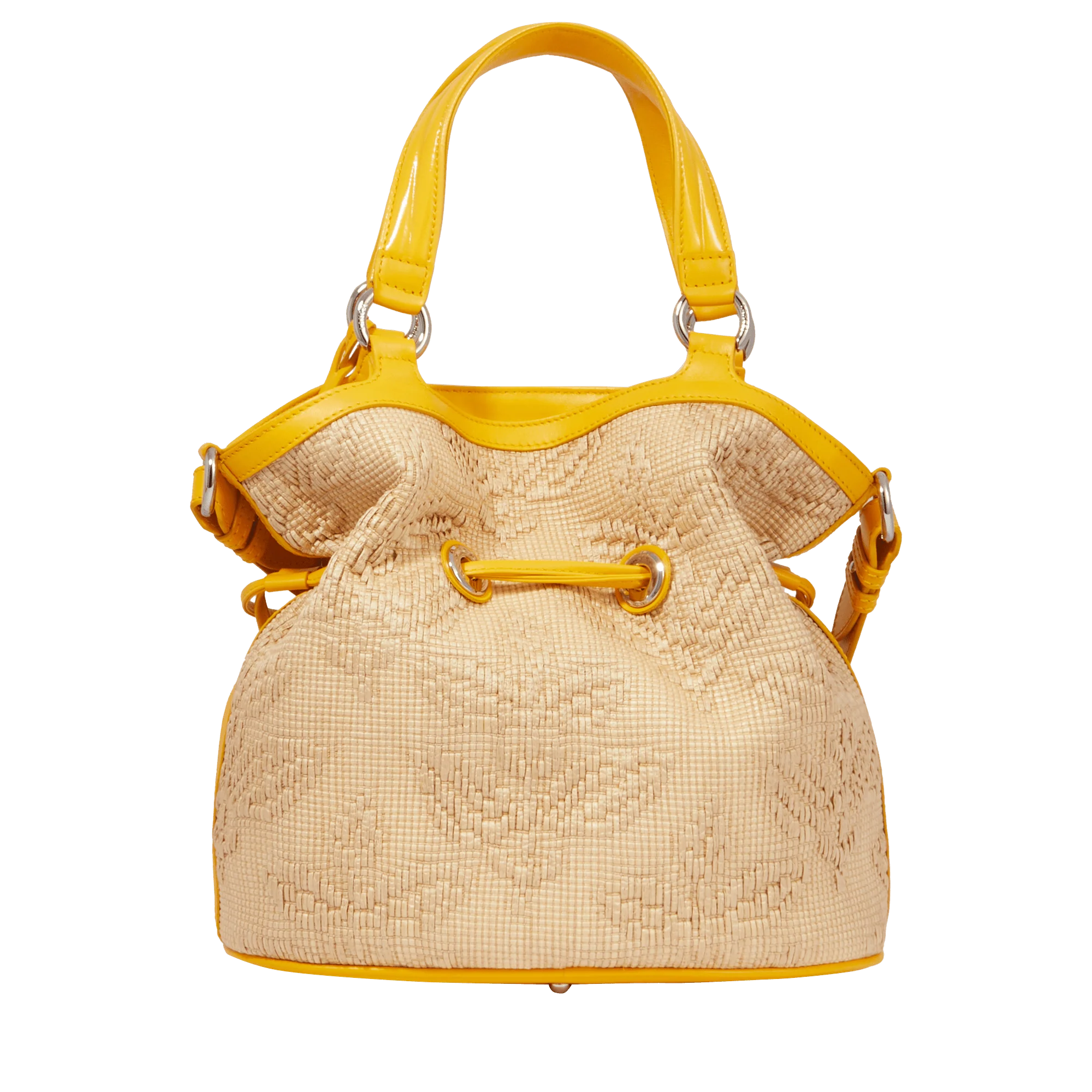 M bucket bag Premier Flirt de Lancel-Naturel/Mangue