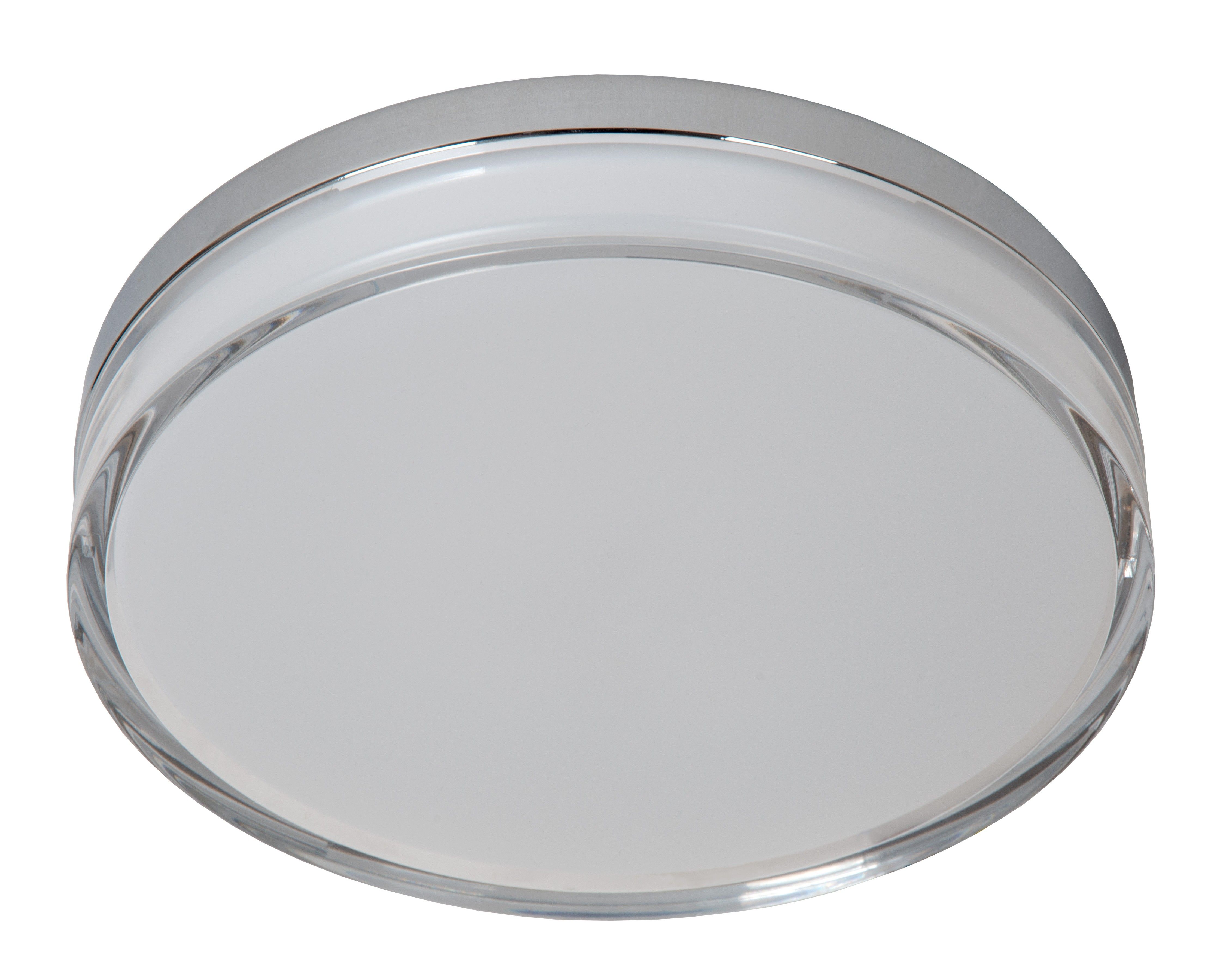 Plafondlamp Plano ⌀28  x H5.9 cm