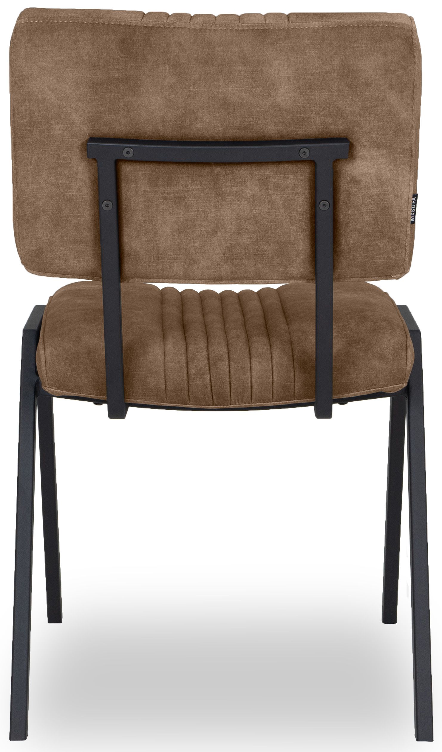 Eetkamerstoel - Latte Frenkie B51 x D67 x H86 cm