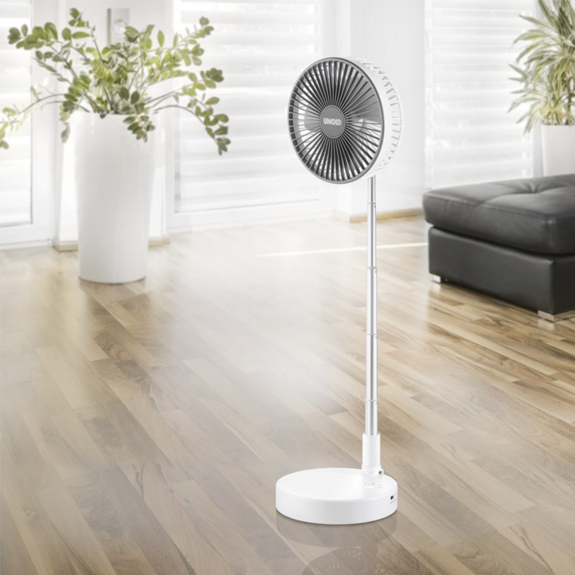 Unold Ventilator TELESKOP-VENTI Cordless