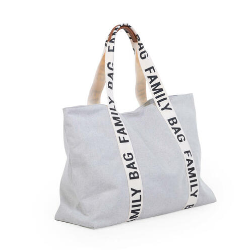 Family Bag Sac à langer Ecru - CHILDHOME