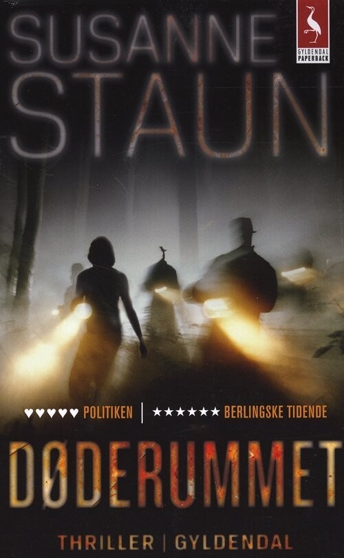 Døderummet - Susanne Staun - Bog