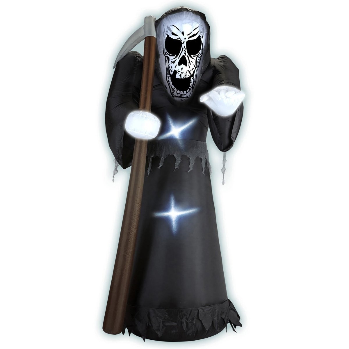 Halloween Skydancer Magere Hein 1,22m