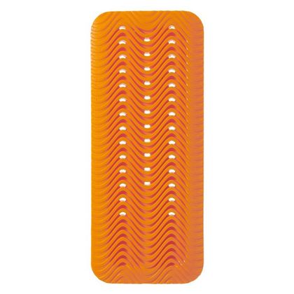 Dorsale Richa D3O ENFANT - Orange