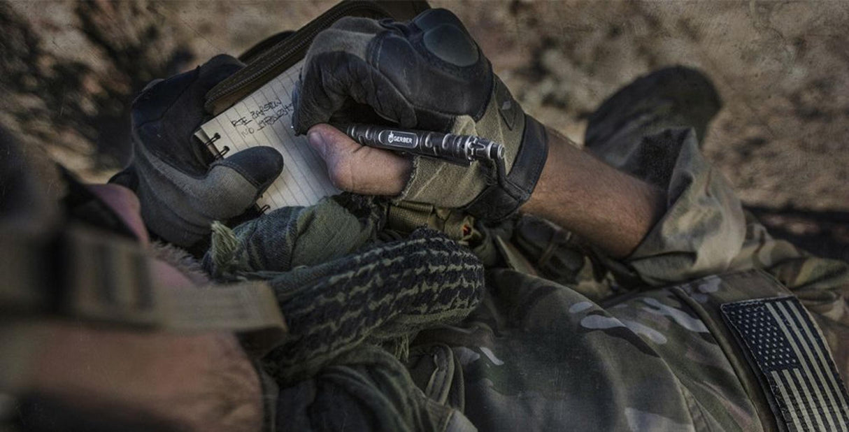 GERBER<br>Impromptu Tactical Pen
