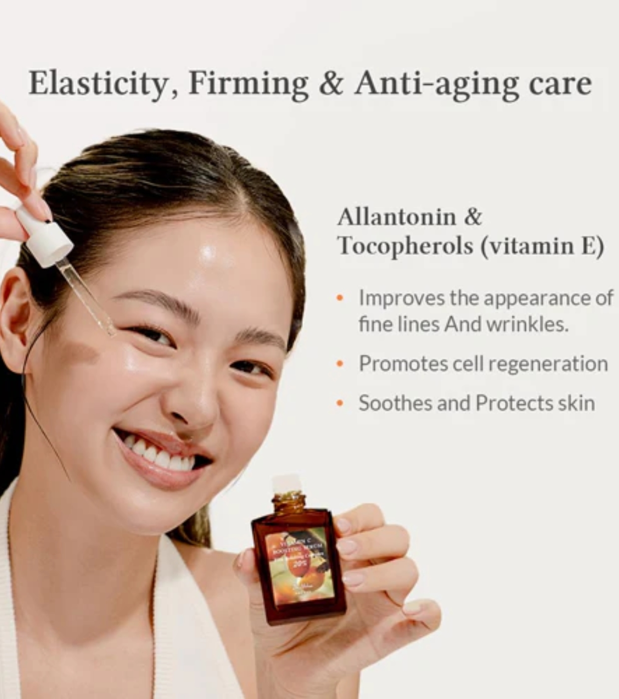 Dr. Althea - Sérum despigmentante estabilizado com vitamina C + niacinamida
