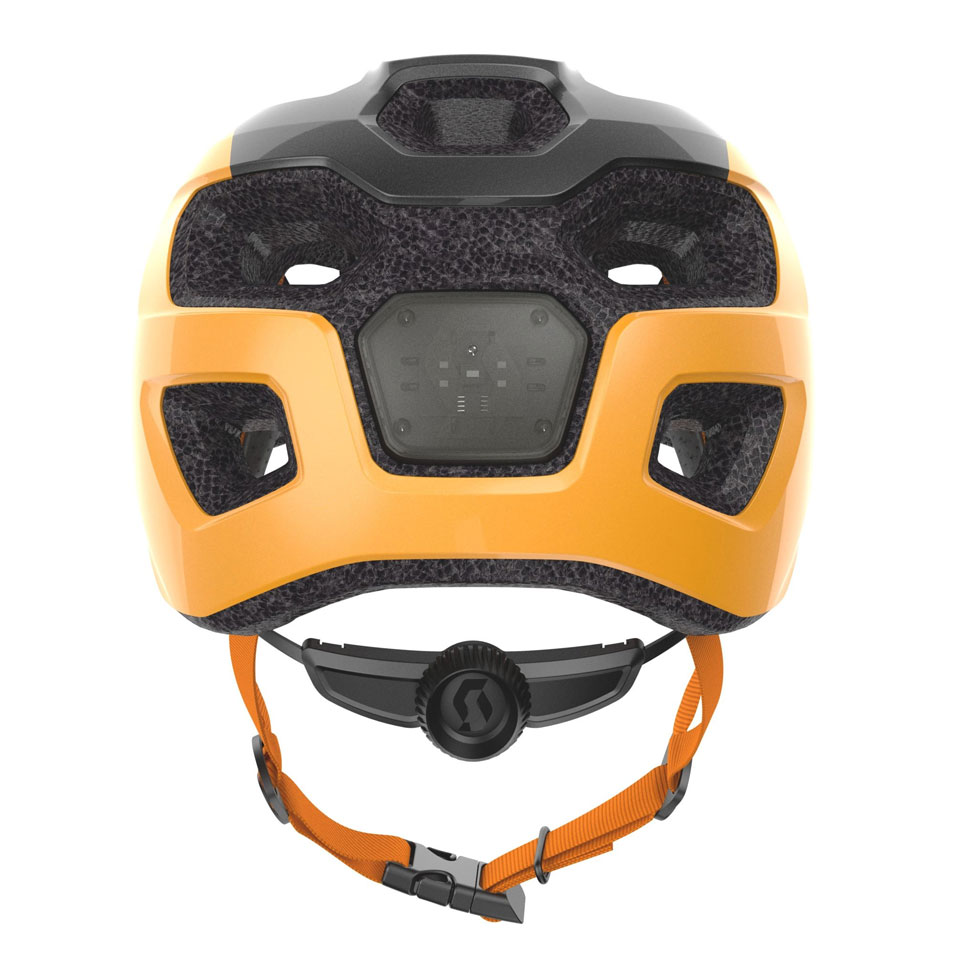 SCOTT Spunto Plus Junior cykelhjelm Fire Orange