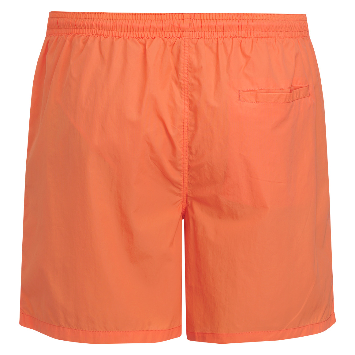 VanVaan Herren Badeshorts mit Tunnelzug orange