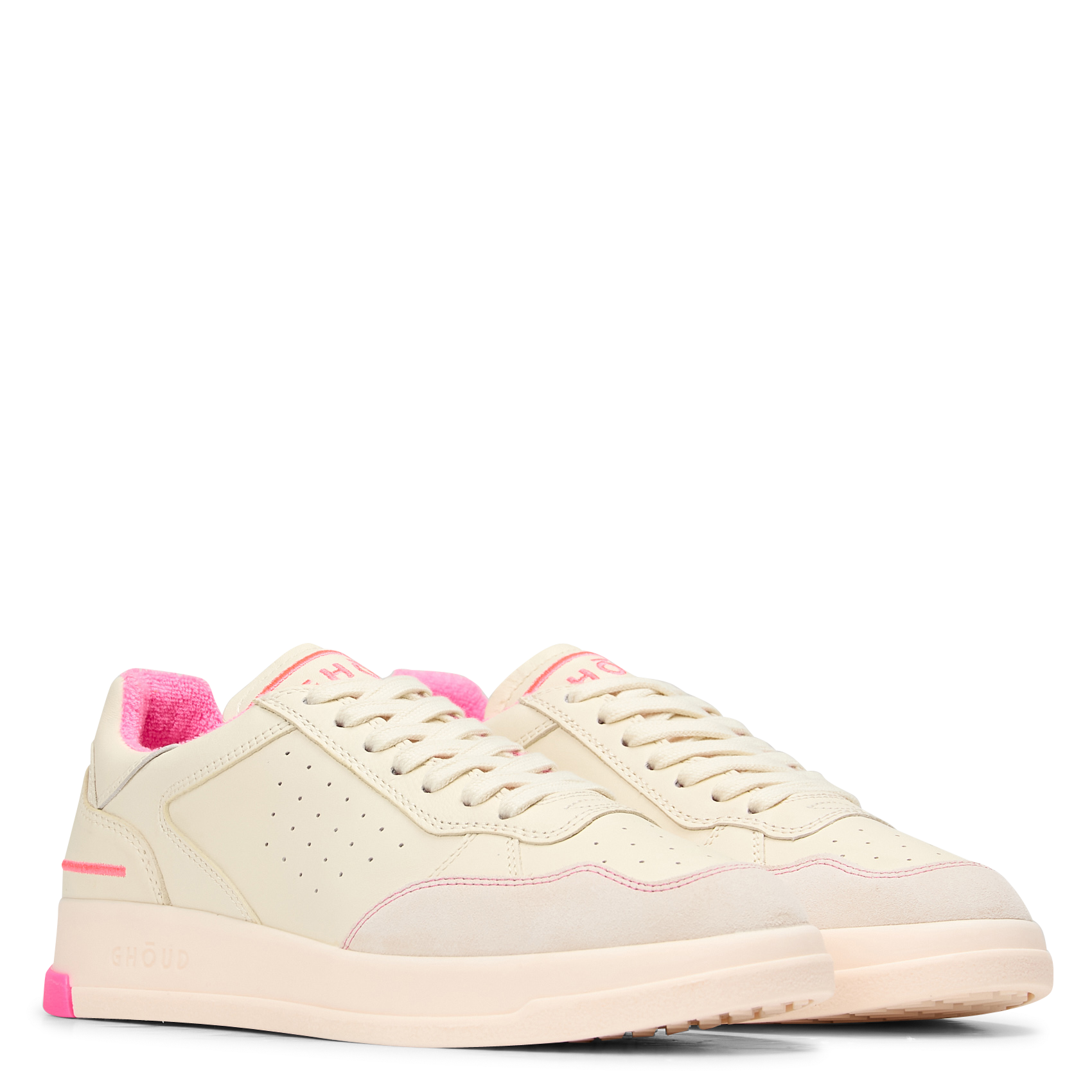 TWEENER - Baskets basses en cuir | Beige