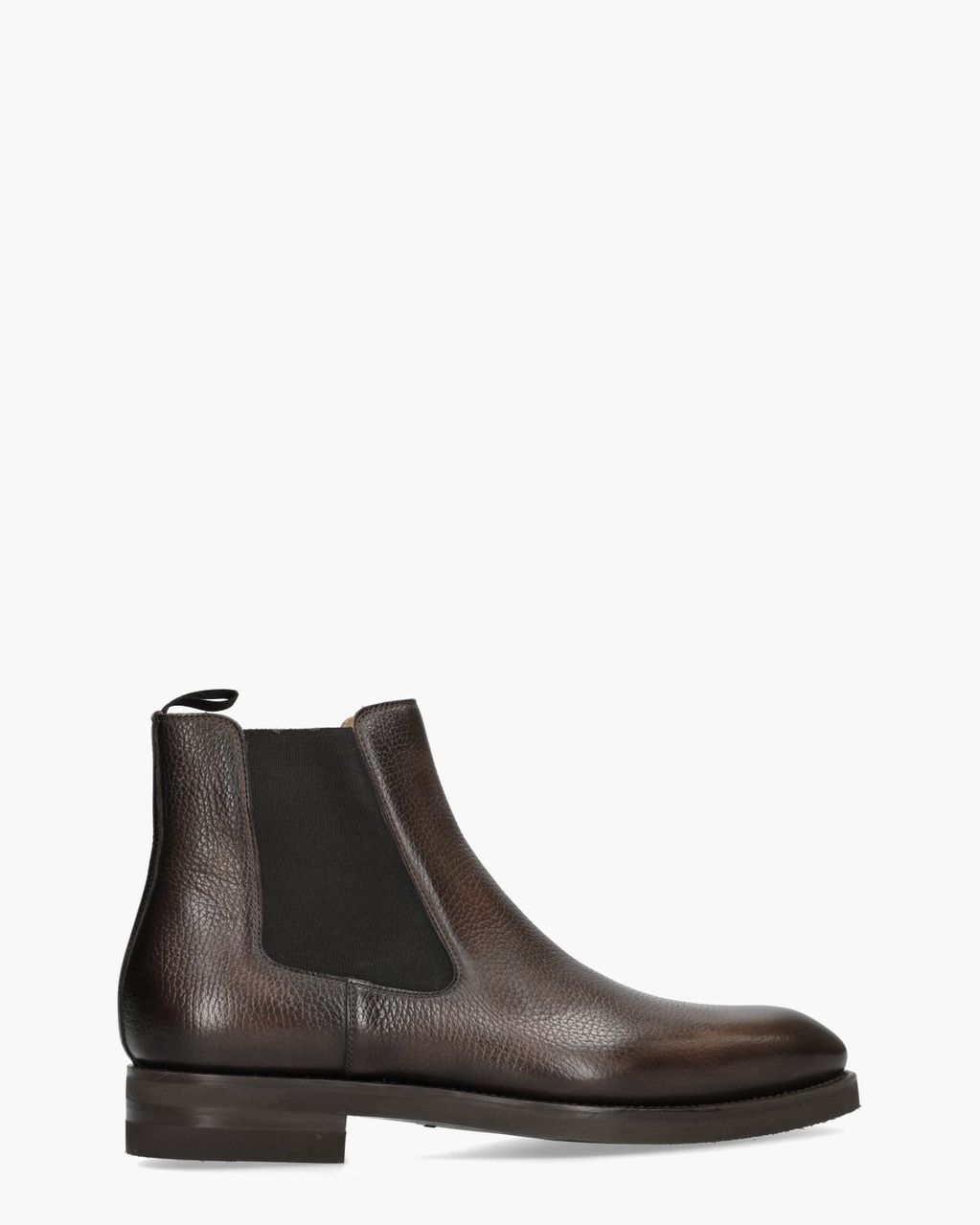 Magnanni 23800 Donkerbruin Heren Chelseaboots