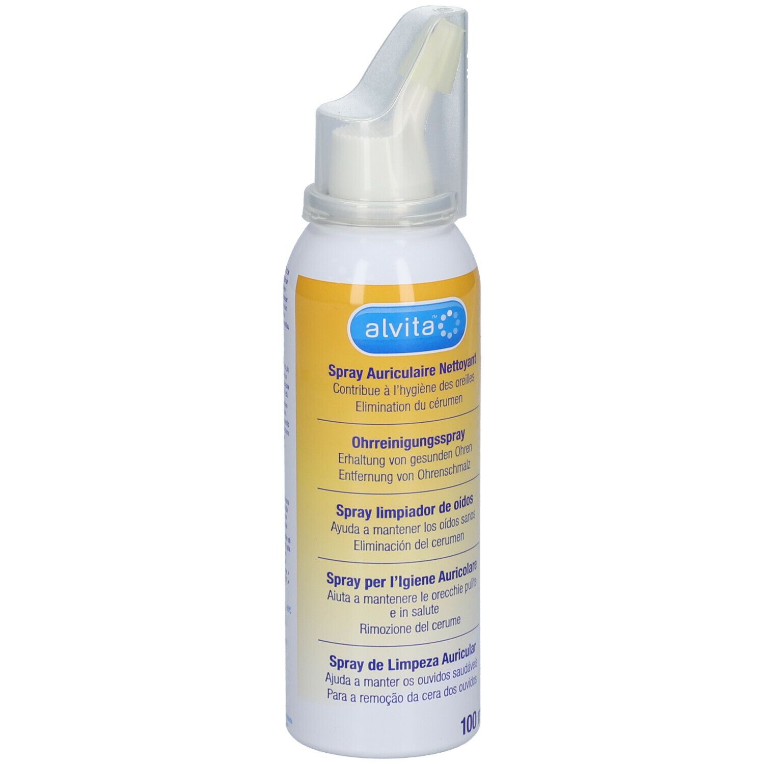 alvita® Ohrreinigungsspray