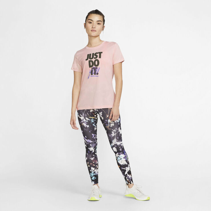 Nike Dri Fit Legend Training T Shirt Pink