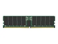 Kingston - DDR5 - modul - 64 GB - DIMM 288-PIN - 4800 MHz / PC5-38400 - CL40 - 1.1 V - registreret - ECC