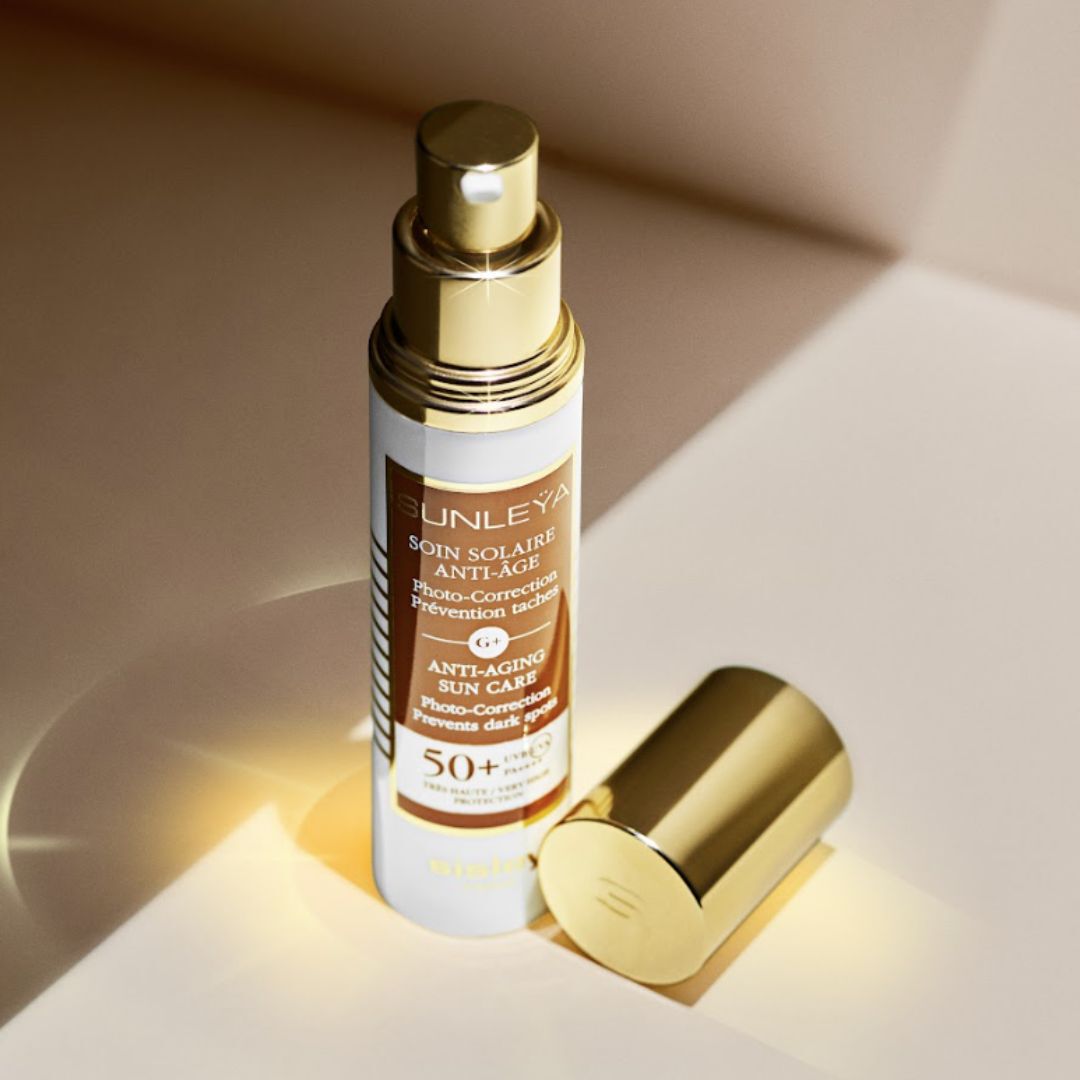 Sisley Paris SISLEY SOLARES Sunleÿa Soin Solaire Anti-Âge SPF50+ - 50ml
