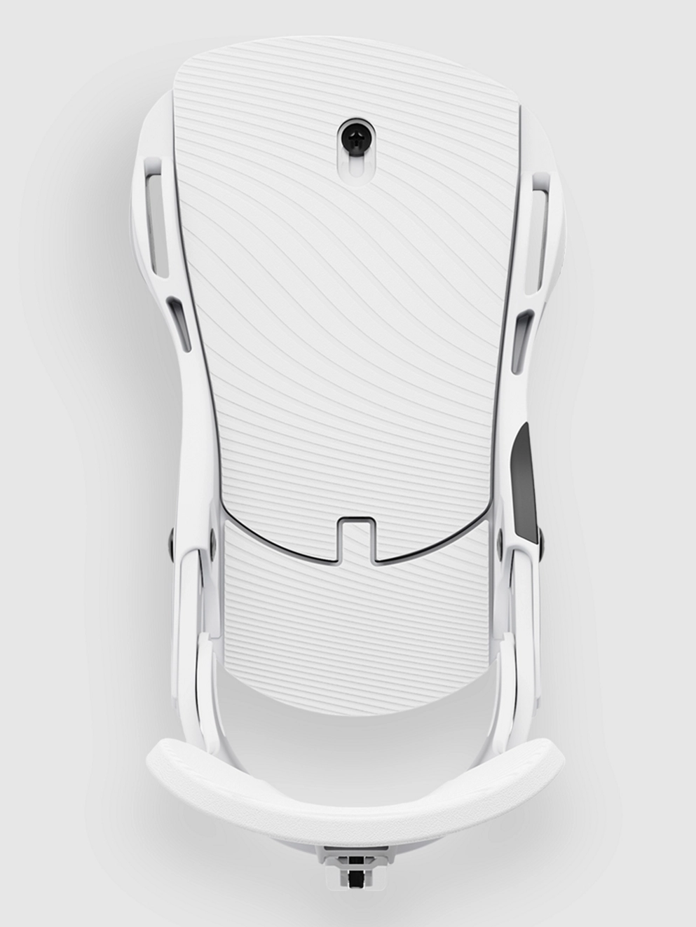 UNION Trilogy Classic Team Logo 2025 Snowboard Bin white