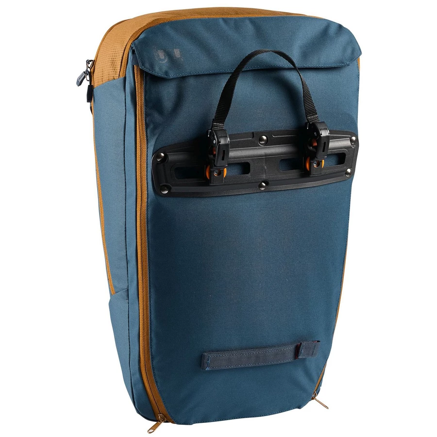 Vaude Cycle 20 II - Hinterradtasche 54 cm baltic seaumbra