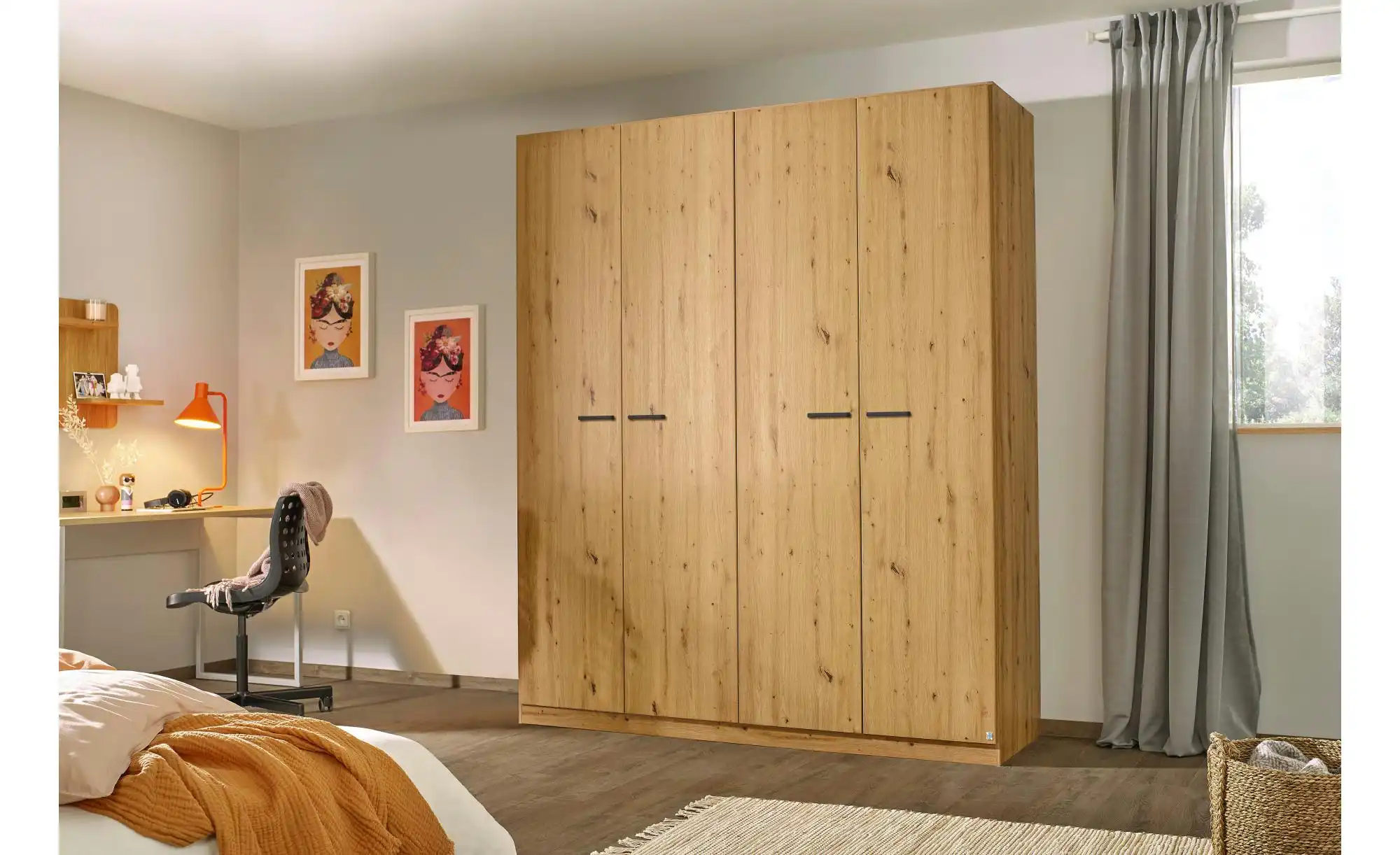 Drehtürenschrank Fulmer
