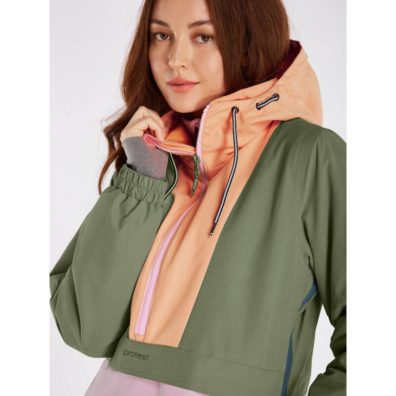 Prtmoorena - Veste ski femme