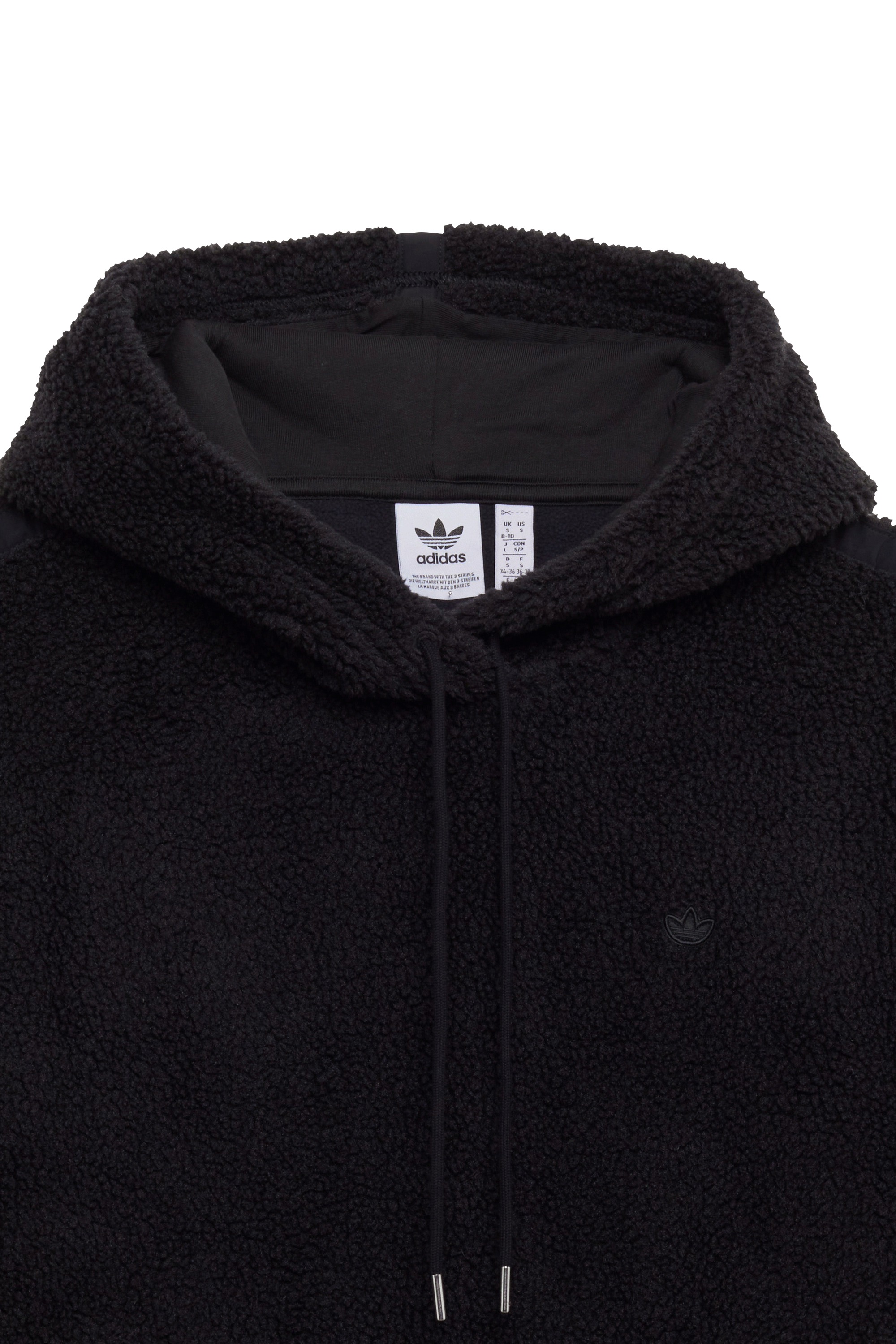 ADIDAS Hoodie  HOODIE Noir