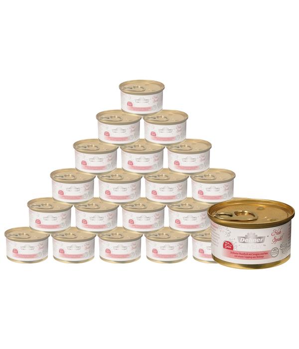 Dehner Premium Lovely Nassfutter für Katzen