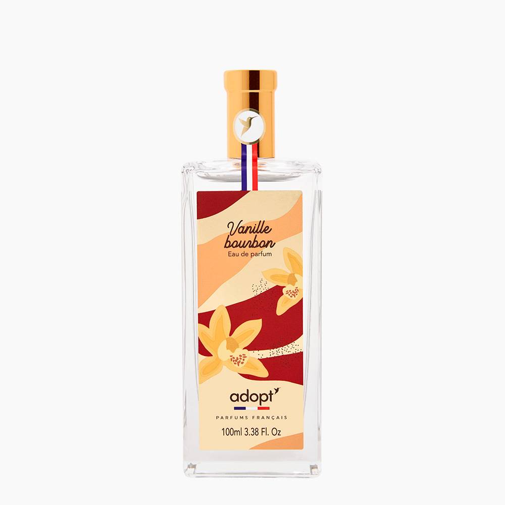 Vanille bourbon