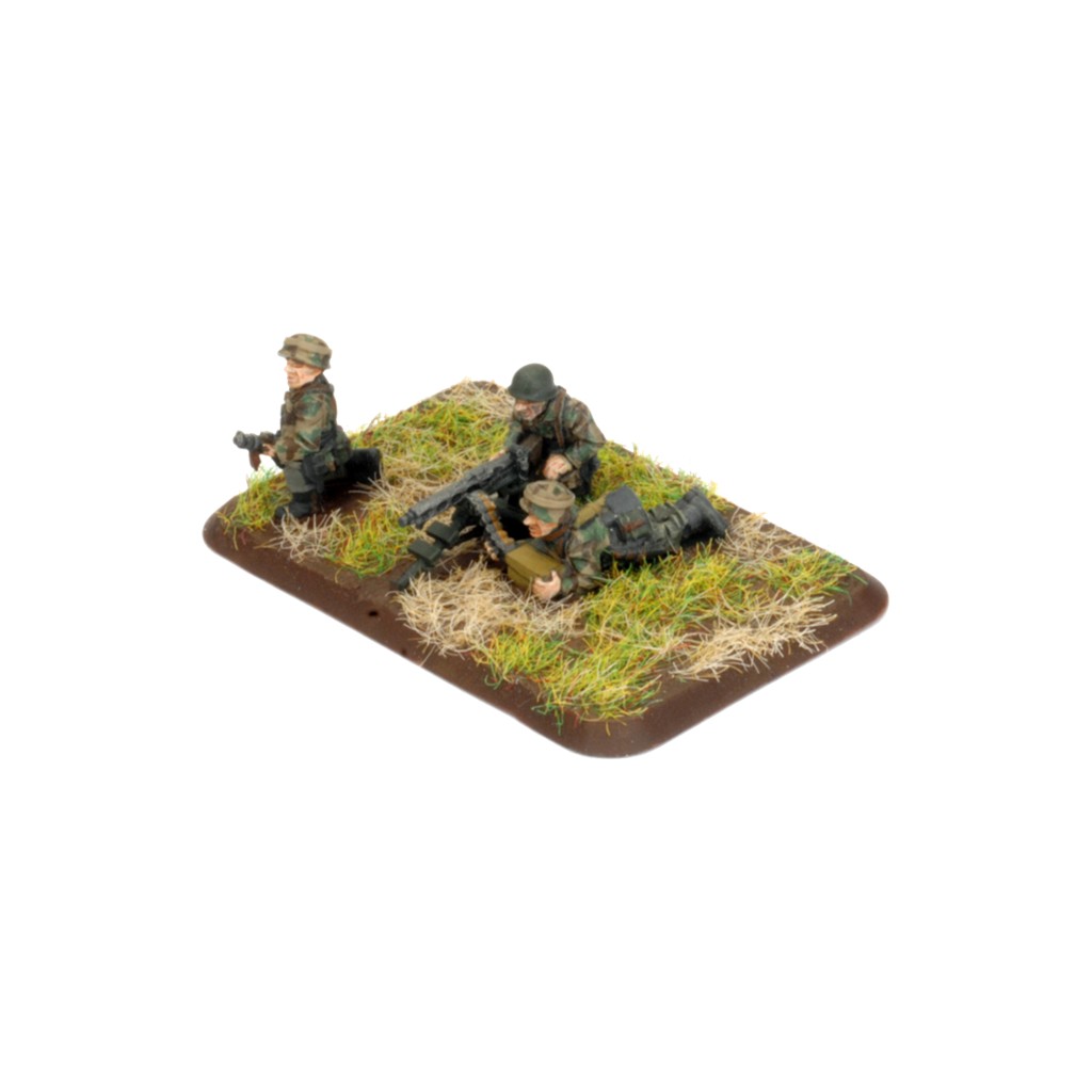 Flames of War - Fallschirmjäger HMG Platoon