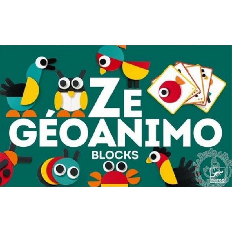 Ze géoanimo