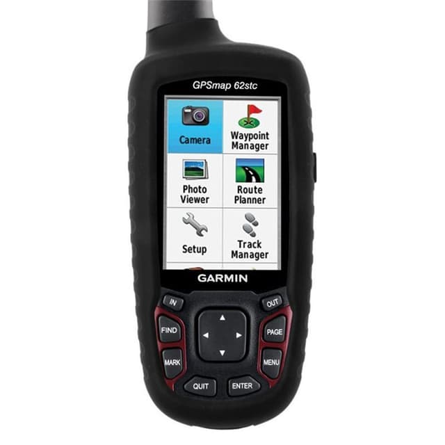 Silikone cover Garmin GPSMAP 62stc