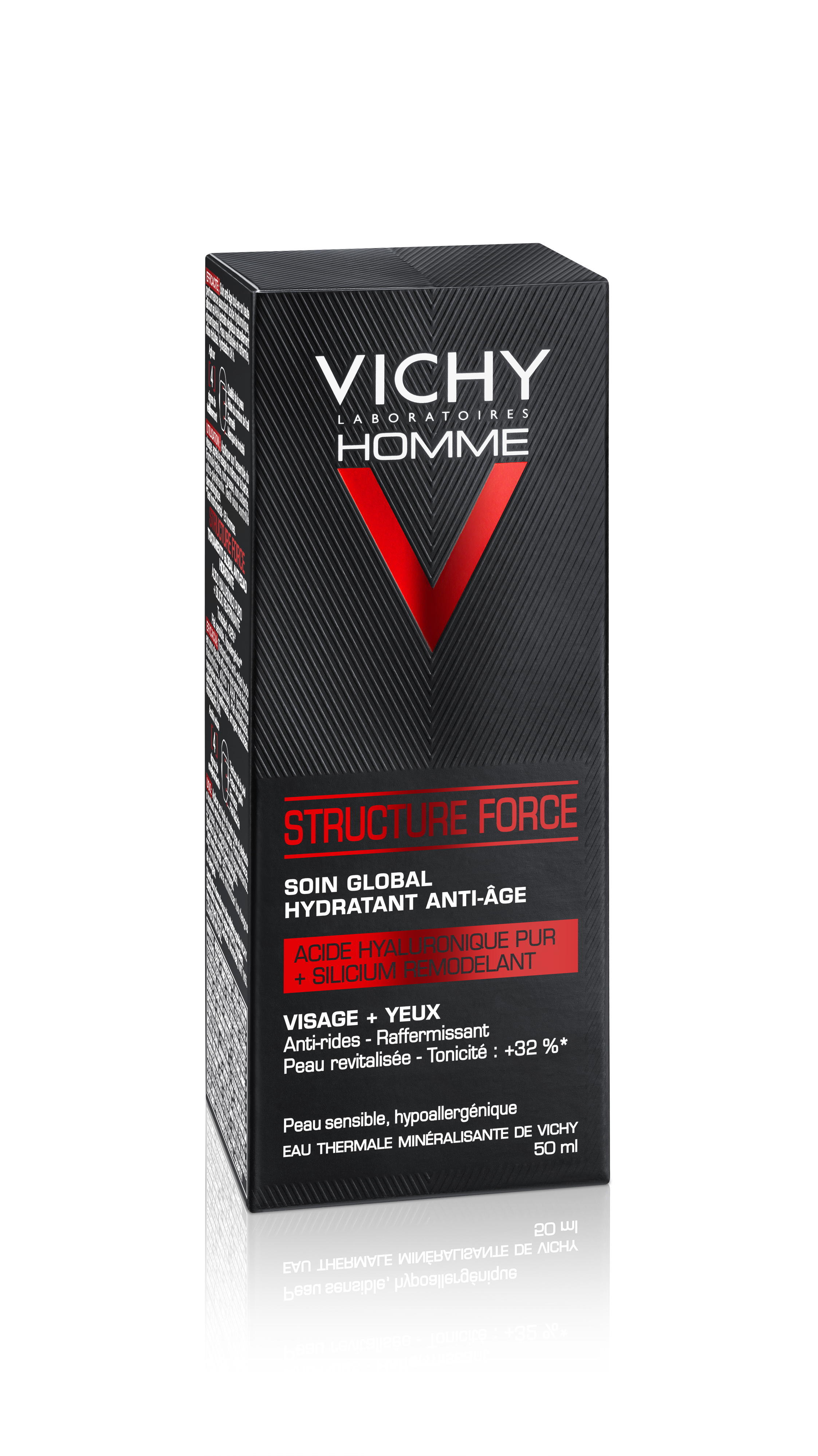 Vichy Structure Force Tb 50 ml