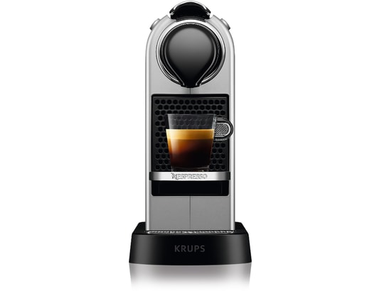 KRUPS - Nespresso Citiz argent YY4118FD